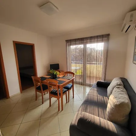 Dalmacia Daire Srima