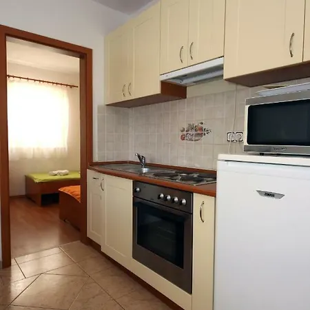 Apartmán Dalmacia *