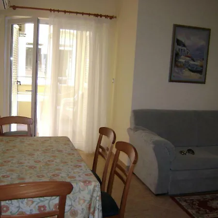 Dalmacia Daire Srima