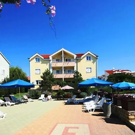 Apartmán Dalmacia *