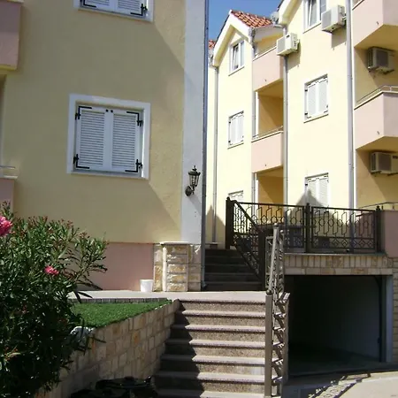 Apartmán Dalmacia *