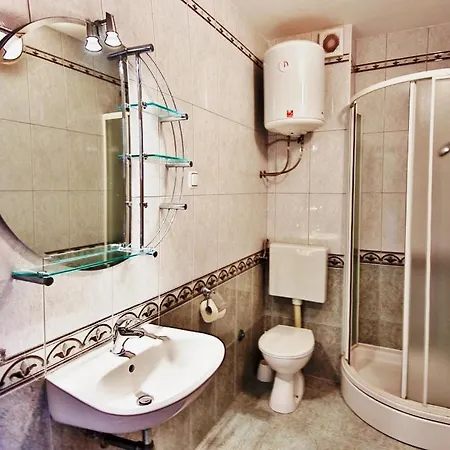 Apartmán Dalmacia *