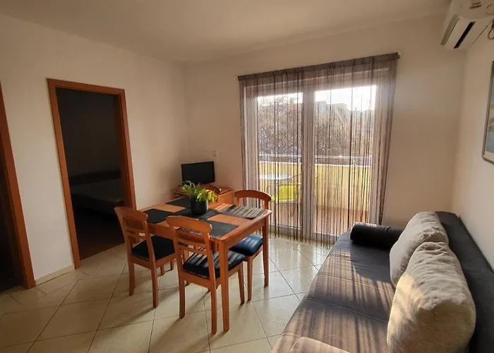 Dalmacia شقة سريما