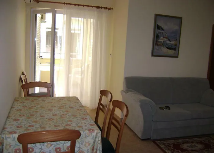 Dalmacia Daire Srima